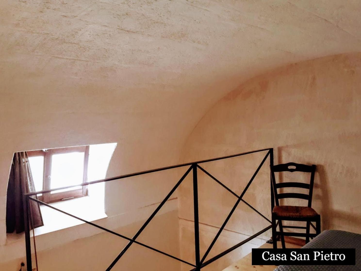 Cave Rooms Sassi Matera Pokoj fotografie