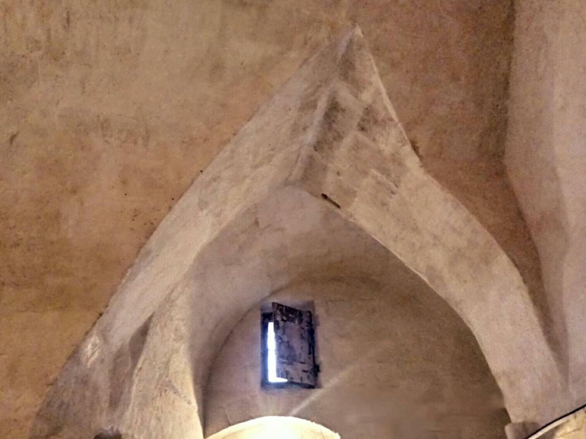 Cave Rooms Sassi Matera Exteriér fotografie