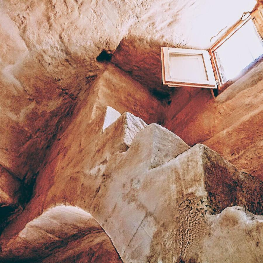 Cave Rooms Sassi Matera Exteriér fotografie