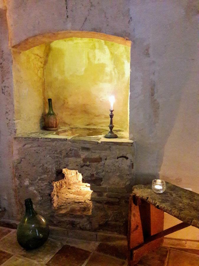 Cave Rooms Sassi Matera Exteriér fotografie