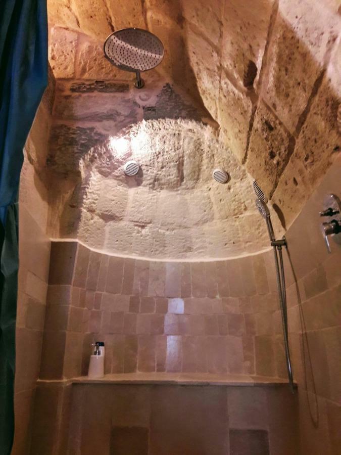 Cave Rooms Sassi Matera Exteriér fotografie